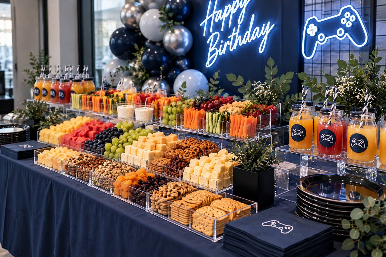 Little Grazers Table
