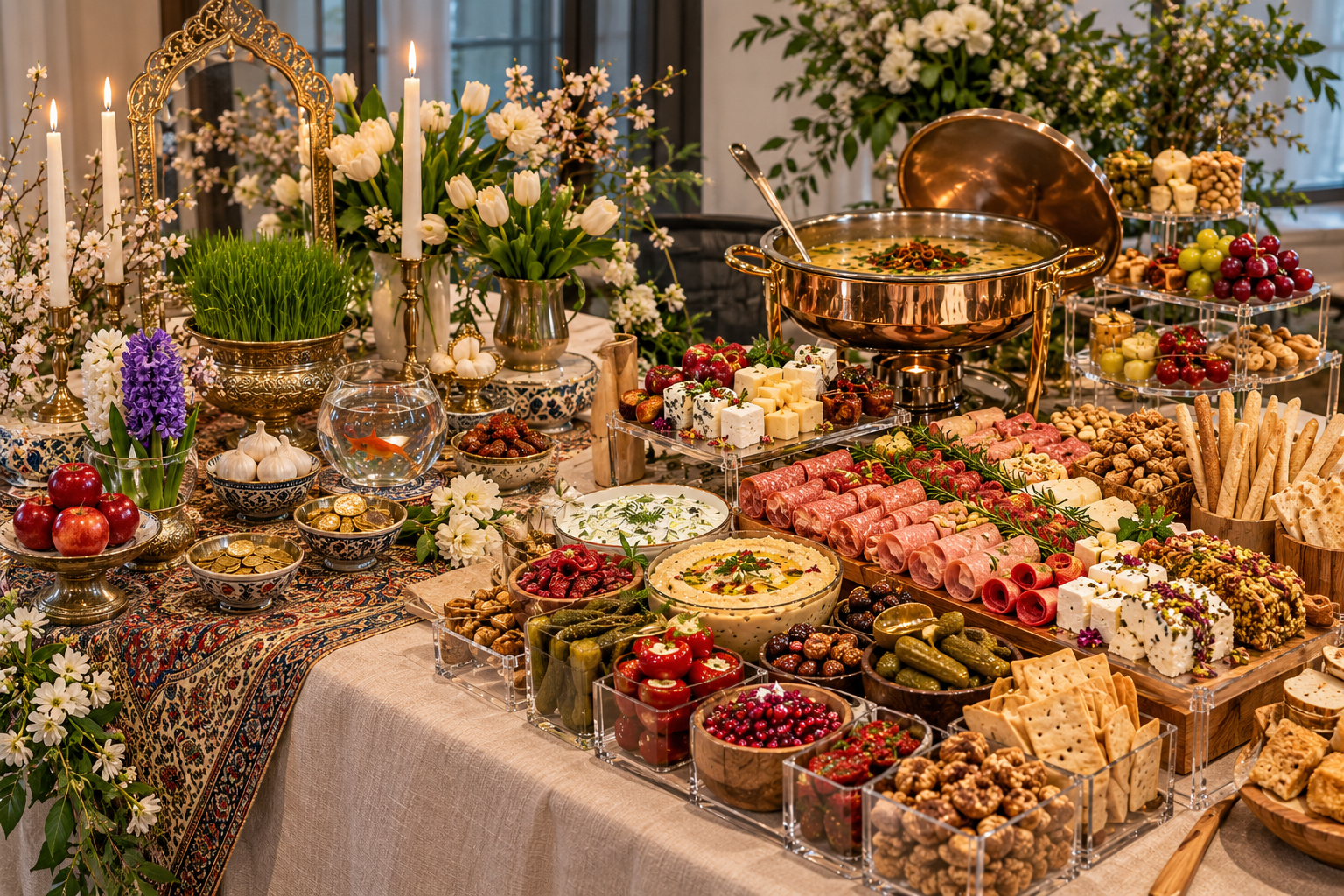 The Persian Affair